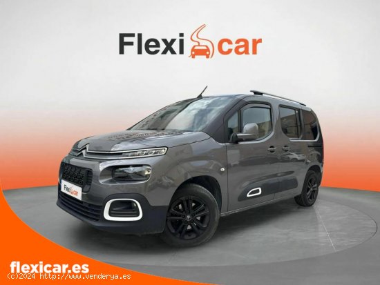 Citroën Berlingo Talla M PureTech 110 S&S FEEL - Málaga