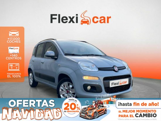  Fiat Panda 1.2 Easy 51kW (69CV) - Vilagarcía de Arousa 