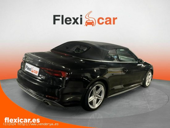 Audi A5 45 TFSI 180kW Quattro S tronic Cabrio - Palma