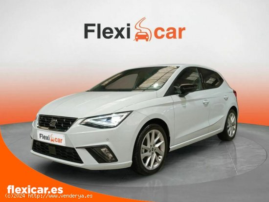 Seat Ibiza 1.0 TSI 85kW (115CV) DSG FR XL - Reocín