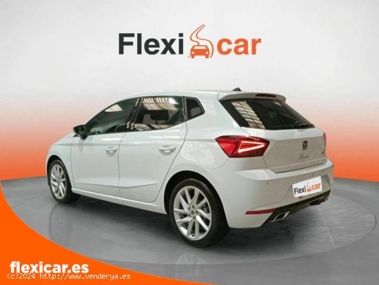 Seat Ibiza 1.0 TSI 85kW (115CV) DSG FR XL - Reocín