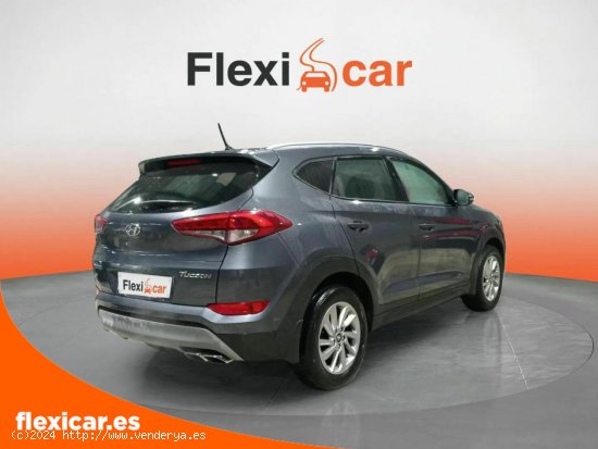 Hyundai Tucson 1.6 GDi BlueDrive Tecno 4x2 - Reocín