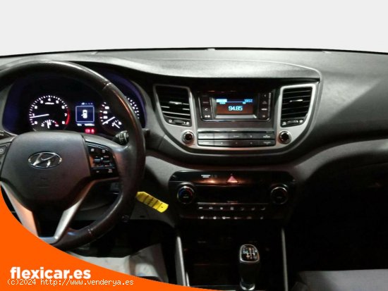 Hyundai Tucson 1.6 GDi BlueDrive Tecno 4x2 - Reocín