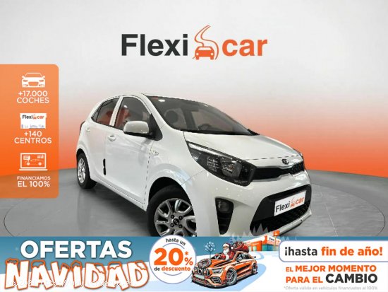  Kia Picanto 1.0 CVVT 49kW (67CV) Concept - Sabadell 