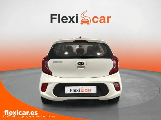 Kia Picanto 1.0 CVVT 49kW (67CV) Concept - Sabadell