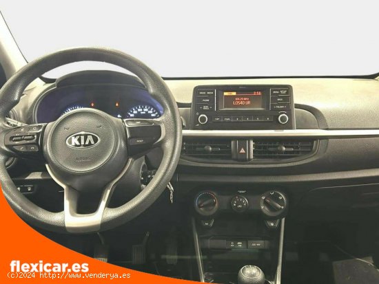 Kia Picanto 1.0 CVVT 49kW (67CV) Concept - Sabadell