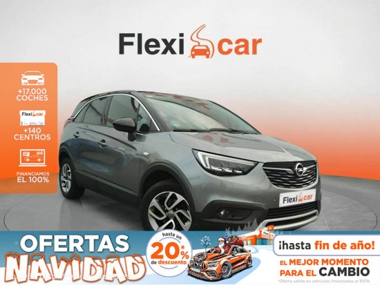  Opel Crossland X 1.2T 96kW (130CV) Excellence S/S - Gijón 