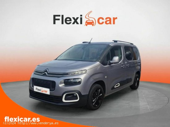 Citroën Berlingo Talla M PureTech 110 S&S FEEL - Gijón