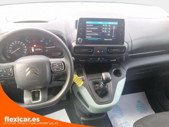 Citroën Berlingo Talla M PureTech 110 S&S FEEL - Gijón