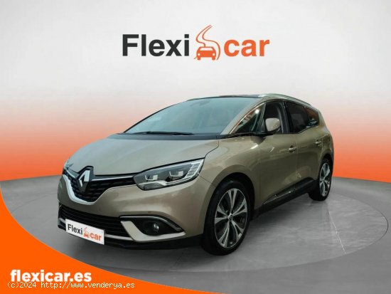 Renault Grand Scénic Zen Energy dCi 81kW (110CV) - Gijón