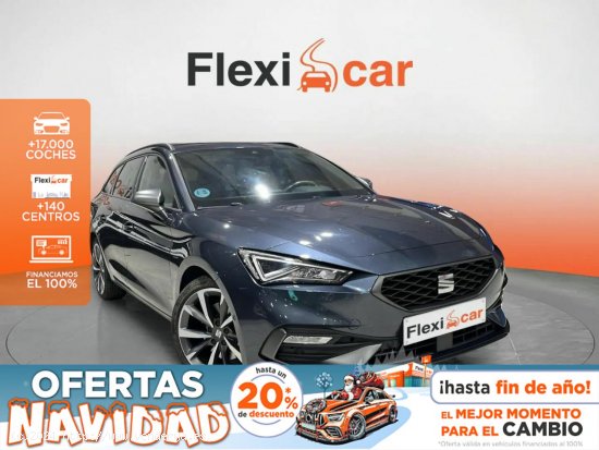  Seat Leon SP 2.0 TDI 110kW DSG S&S FR - Salamanca 