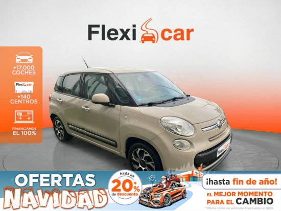  Fiat 500L 1.3 16v Multijet 70kW (95CV) S&S Lounge - A Coruña 