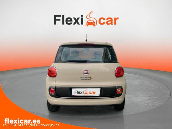 Fiat 500L 1.3 16v Multijet 70kW (95CV) S&S Lounge - A Coruña