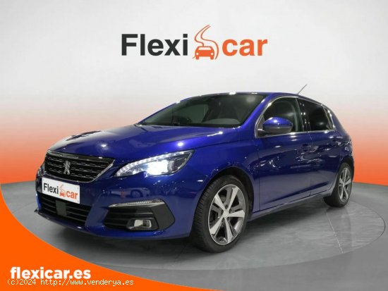 Peugeot 308 5p Allure 1.2 PureTech 96KW (130CV) Auto - Gijón