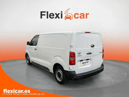 Toyota Proace 1.5D 75kW (102CV) - (2021) - Salamanca