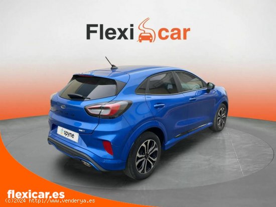 Ford Puma 1.0 EcoBoost 125cv ST-Line Design MHEV - Salamanca