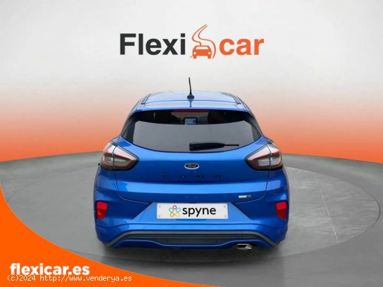 Ford Puma 1.0 EcoBoost 125cv ST-Line Design MHEV - Salamanca