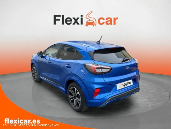 Ford Puma 1.0 EcoBoost 125cv ST-Line Design MHEV - Salamanca