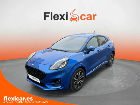 Ford Puma 1.0 EcoBoost 125cv ST-Line Design MHEV - Salamanca