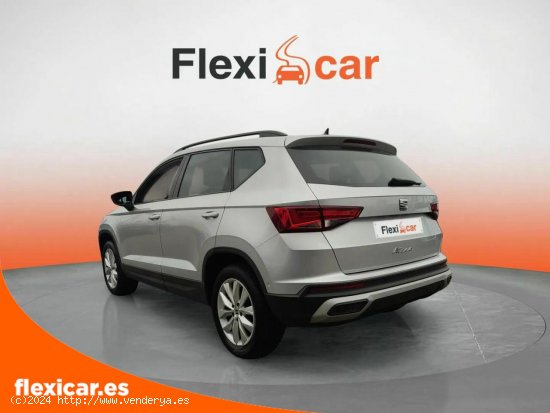 Seat Ateca 1.5 TSI 110kW DSG S&S Style XL - Gijón