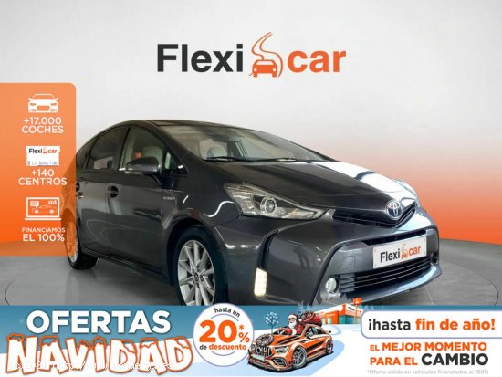  Toyota Prius+ Advance - Las Rozas de Madrid 