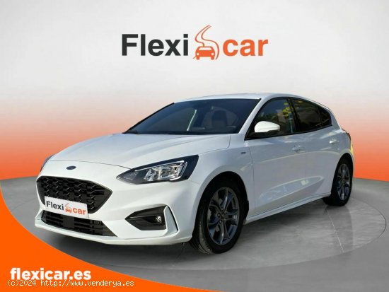 Ford Focus 1.0 Ecoboost MHEV 92kW Active X - Olías del Rey