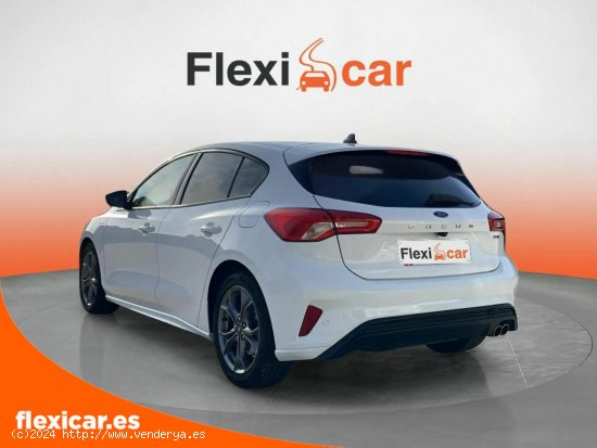 Ford Focus 1.0 Ecoboost MHEV 92kW Active X - Olías del Rey