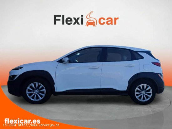 Hyundai Kona 1.0 TGDI Klass 4X2 - Gijón