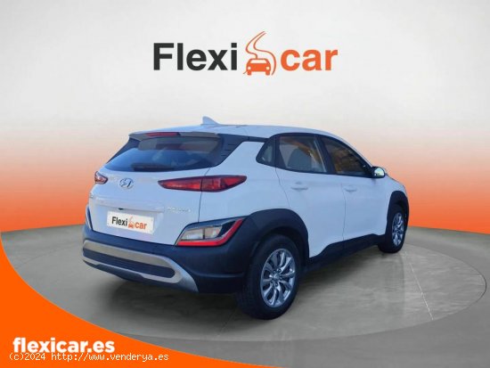 Hyundai Kona 1.0 TGDI Klass 4X2 - Gijón