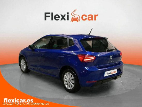 Seat Ibiza 1.0 TSI 81kW (110CV) DSG FR - Reocín