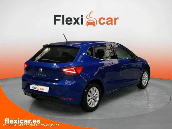 Seat Ibiza 1.0 TSI 81kW (110CV) DSG FR - Reocín