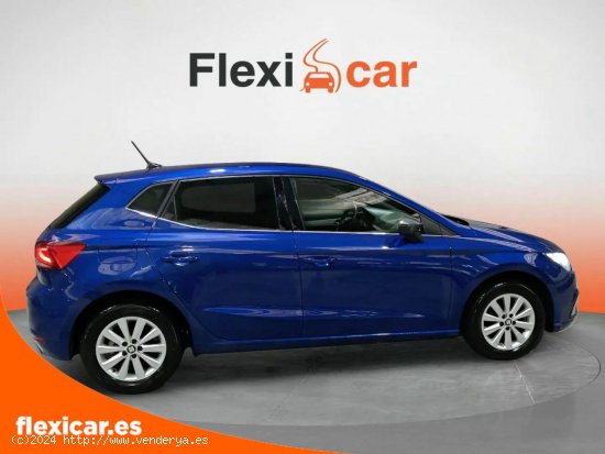 Seat Ibiza 1.0 TSI 81kW (110CV) DSG FR - Reocín