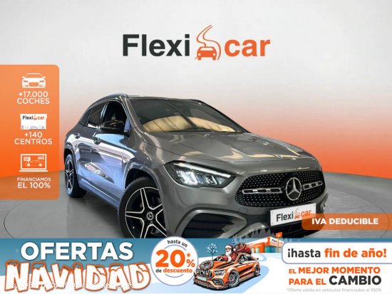  Mercedes GLA PACK AMG (150CV) - Vilanova i la Geltrú 