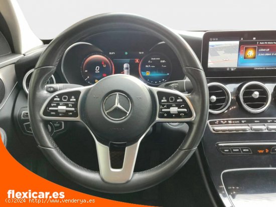 Mercedes Clase C 220 D PACK AMG - San Andrés de Palomar