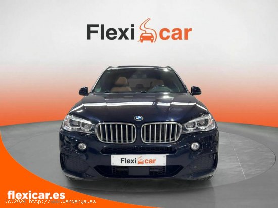 BMW X5 xDrive40d - Lleida