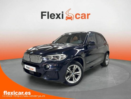 BMW X5 xDrive40d - Lleida