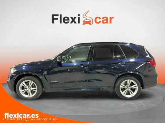 BMW X5 xDrive40d - Lleida