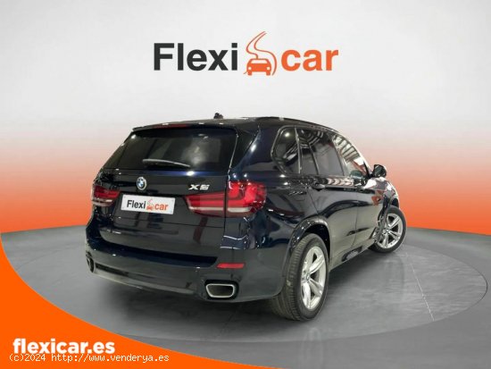 BMW X5 xDrive40d - Lleida