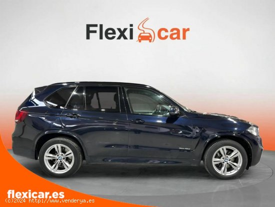 BMW X5 xDrive40d - Lleida