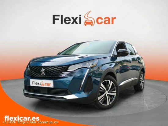 Peugeot 3008 1.5 BlueHDi 96kW (130CV) S&S Allure EAT8 - Granollers