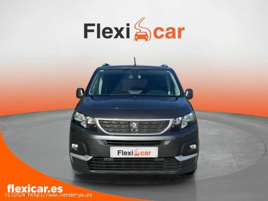 Peugeot Rifter Active Nav+Standard PureTech 81kW - Vic