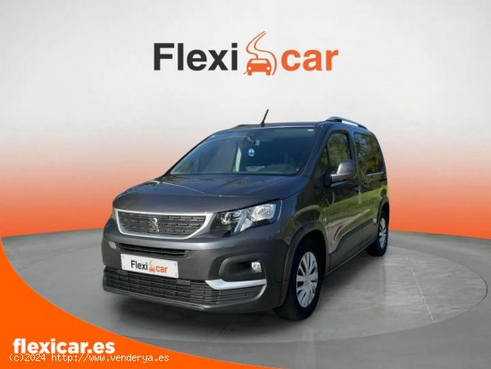 Peugeot Rifter Active Nav+Standard PureTech 81kW - Vic