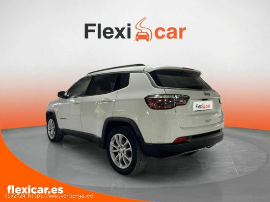 Jeep Compass 1.3 Gse T4 110kW (150CV) Limited DCT FWD - Alicante