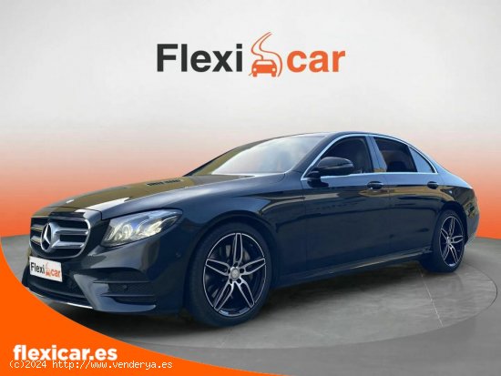 Mercedes Clase E E 350 BlueTEC 4MATIC - Cartagena