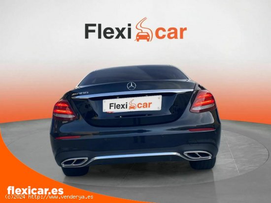 Mercedes Clase E E 350 BlueTEC 4MATIC - Cartagena