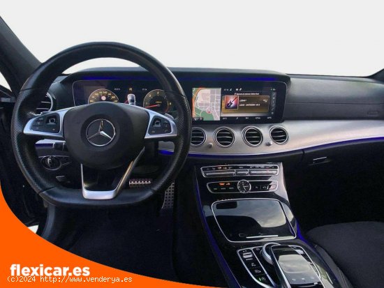 Mercedes Clase E E 350 BlueTEC 4MATIC - Cartagena