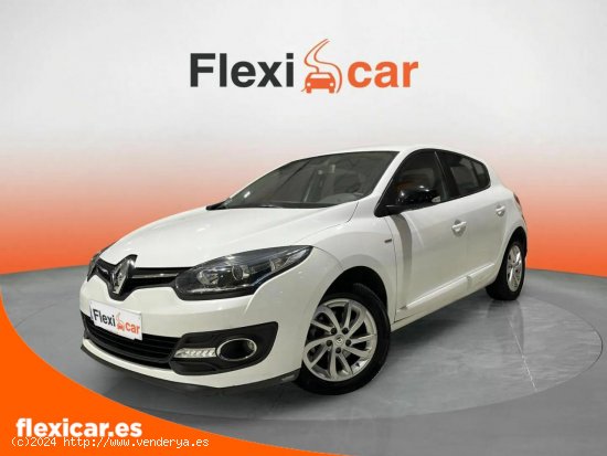 Renault Megane Limited dCi 95 eco2 - Salamanca