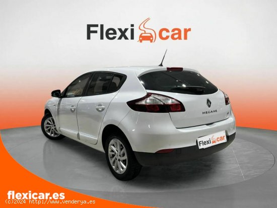 Renault Megane Limited dCi 95 eco2 - Salamanca