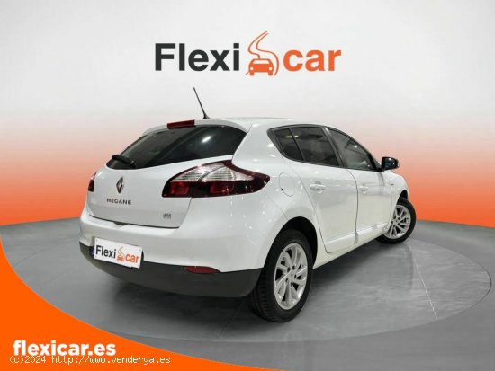 Renault Megane Limited dCi 95 eco2 - Salamanca