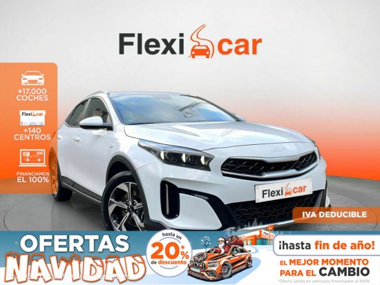  Kia XCeed 1.0 T-GDi Drive 88kW (120CV) - Vilagarcía de Arousa 